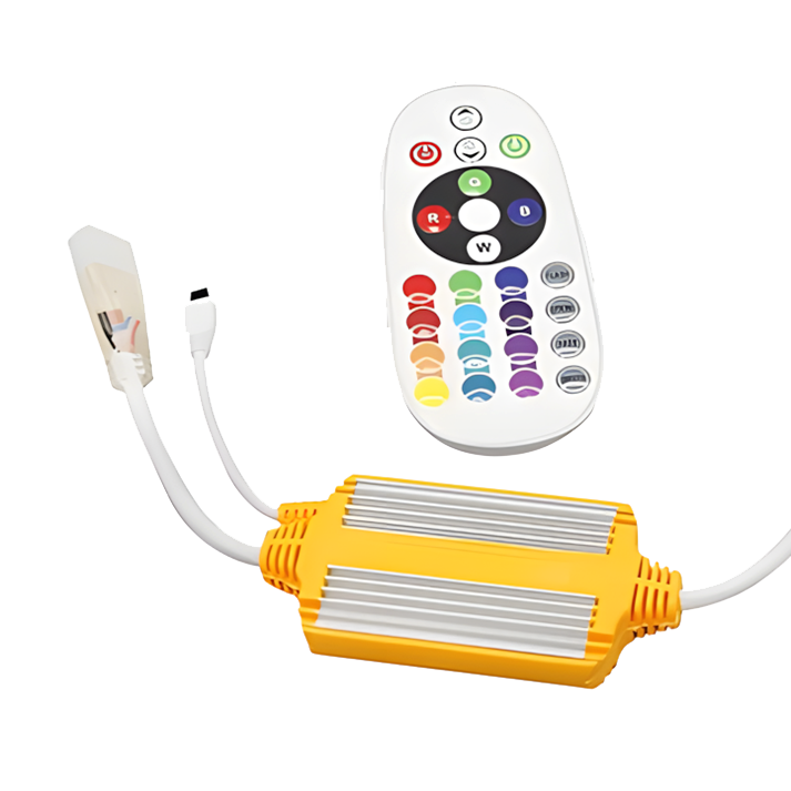 ترنس خرطوم RGB وايرلس