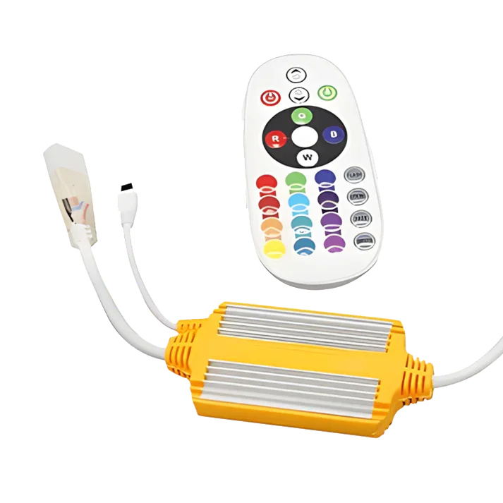ترنس خرطوم RGB وايرلس - الورداني للإضاءة الحديثة