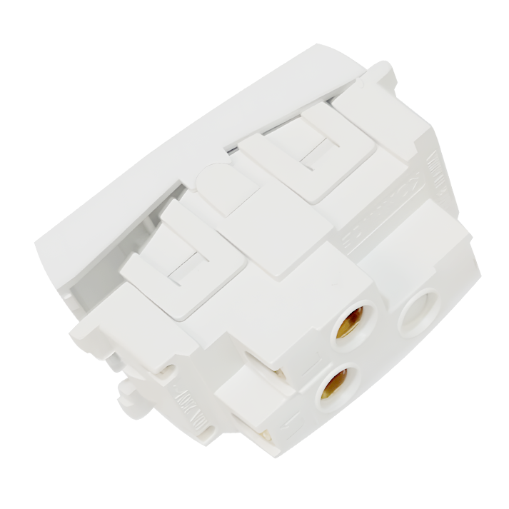 مفتاح مفرد 16 امبير كارينا konnice