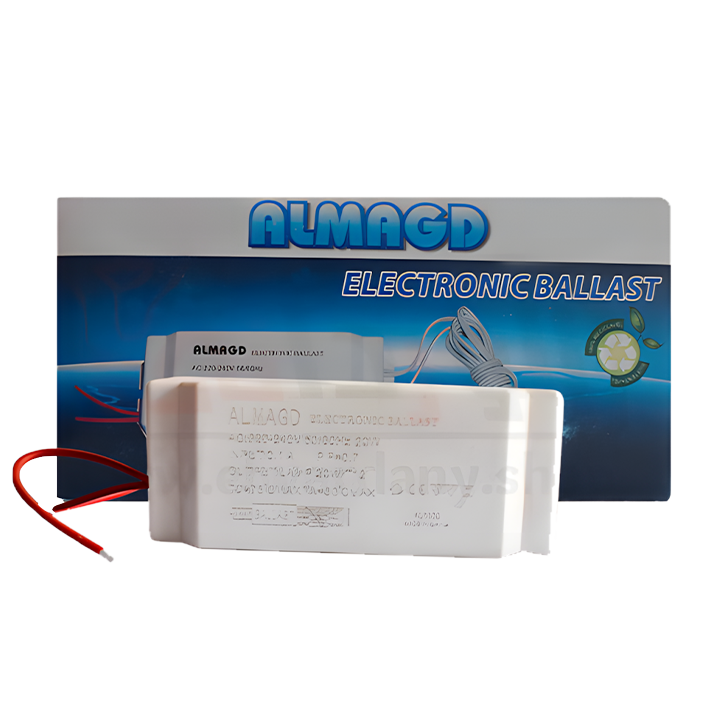 ترنس الكتروني 20 وات مفرد