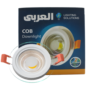 سبوط 6 وات 3 حركه زجاجي العربي الوردانى