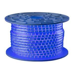 خرطوم ليد وايرلس دبل ازرق 120 ليد