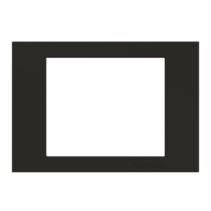 فريم وش اسود فئة A اوكي كون نايس konnice