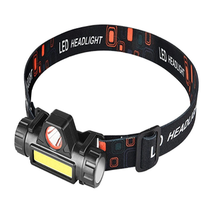 كشاف طوارئ هيدلايت