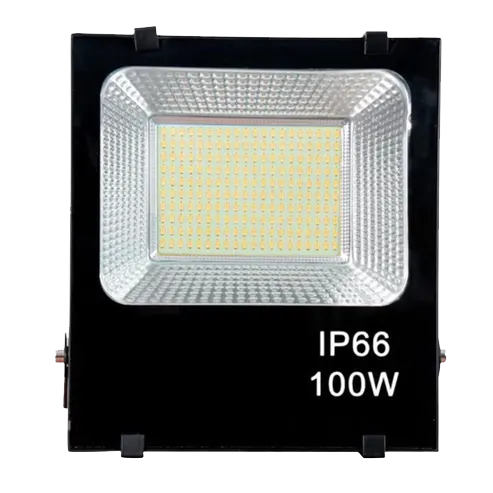 كشاف واجهة LED خارجي 100W بتصنيف IP66
