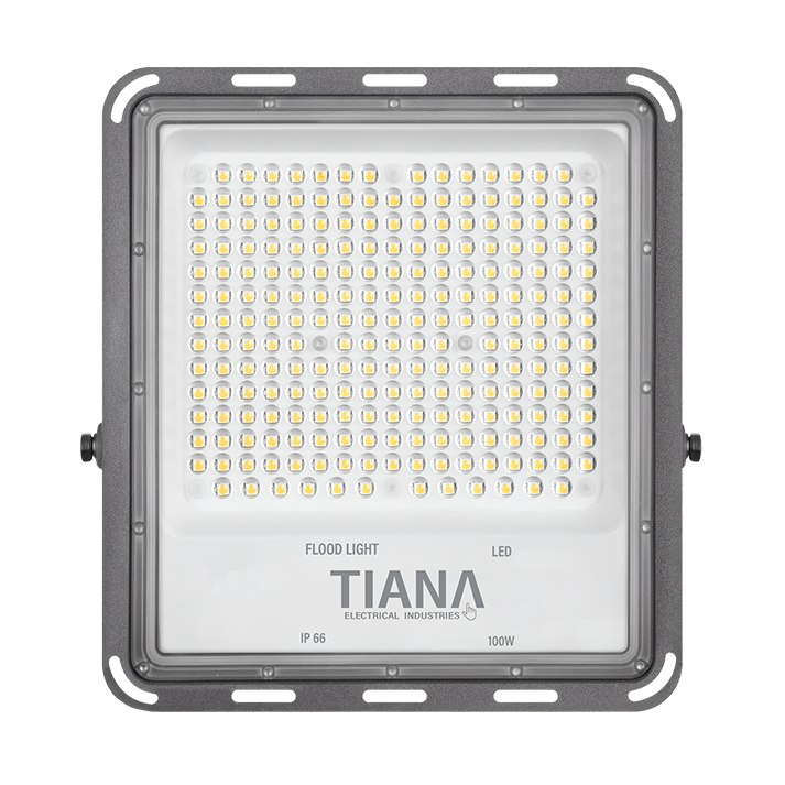 كشاف واجهه 100 وات وتر بروف ضد المياه تيانا ميجا mega