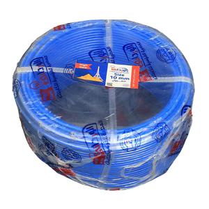 لفة سلك 10 مم معزول مسمط المصرية الفرنسية هاى نيو