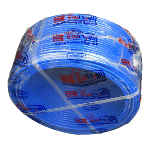 لفة سلك 10 مم معزول مسمط المصرية الفرنسية هاى نيو