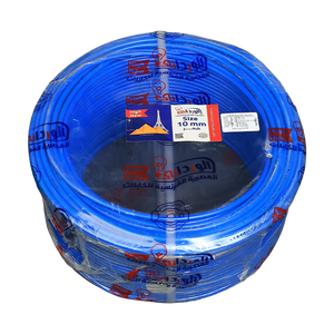 سلك نحاس 10 مم شعر المصرية الفرنسية هاى نيو