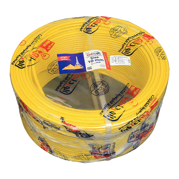 سلك نحاس 10 مم شعر المصرية الفرنسية هاى نيو