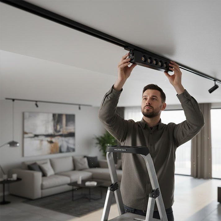 تراك بديل ماجنتيك متحرك 10 وات ورم