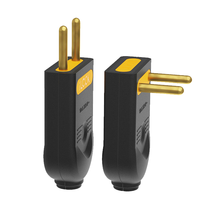 فيشه دكر 10 امبير لوك ilock