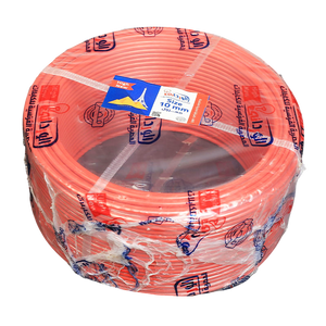 لفة سلك 10 مم معزول مسمط المصرية الفرنسية هاى نيو