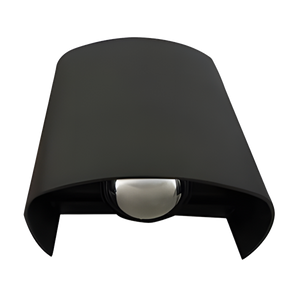 ابليك 2 عدسه اب داون 2 وات up-down بلاستيك ورم warm