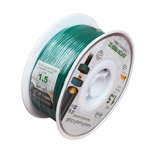 لفة سلك نحاس معزول 1.5 مم المصرية الفرنسية