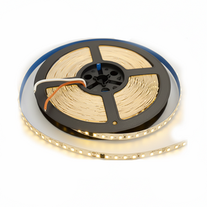 شريط ليد بروفايل 120 ليد ورم على التيار 10 متر