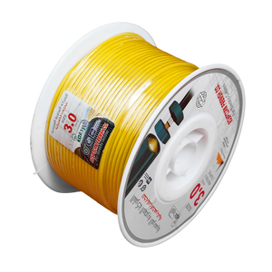 لفة سلك نحاس معزول 3 مم المصرية الفرنسية