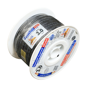 سلك نحاس 3 مم شعر المصرية الفرنسية هاى نيو