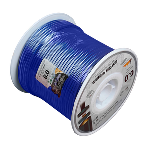 لفة سلك نحاس معزول 6 مم المصرية الفرنسية