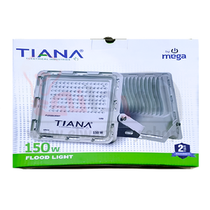 كشاف واجهه 150 وات وتر بروف ضد المياه ميجا تيانا mega