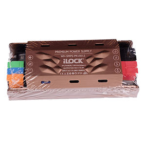 باور سبلاي 12 فولت 12.5 امبير 150 وات i lock