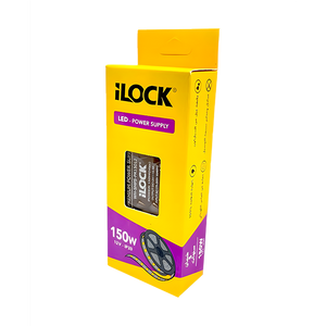 باور سبلاي 12 فولت 12.5 امبير 150 وات i lock