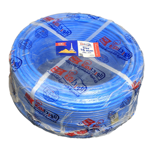 لفة سلك نحاس 16 مم معزول المصرية الفرنسية هاى نيو