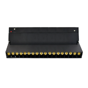 تراك ماجنتيك عدسات 18 وات متحرك ورم 48 فولت