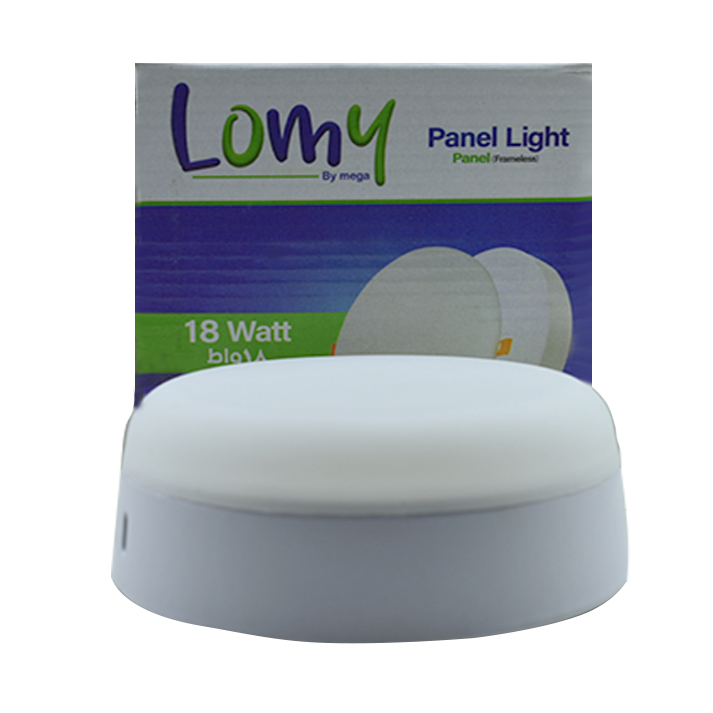 سبوط بلوفينيره 18 وات ابيض خارج لومي ميجا mega