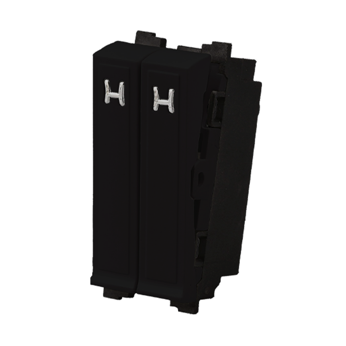 مفتاح مجوز 16 امبير اسود كون نايس konnice