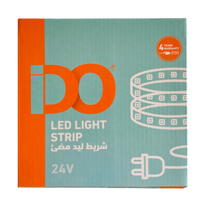 شريط ليد بروفايل متحرك 10 متر بالكنترول IDO اليوس ELIOS