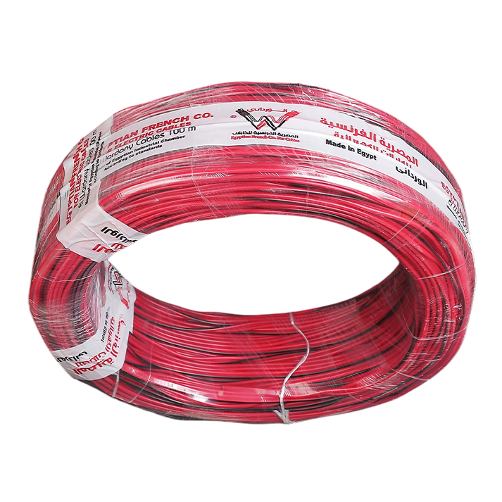 لفة سلك 1 مم نحاس سماعه الوان المصرية الفرنسية