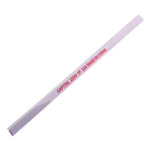 بدنه شینه مسی 32 آمپر با نوار چاپی 220V 1P 32A