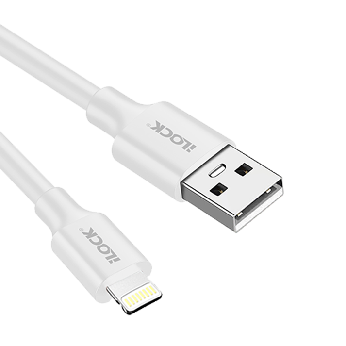 وصله شاحن ايفون لوك ILOCK