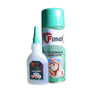 لاصق سريع + سبراى 200 ملى
