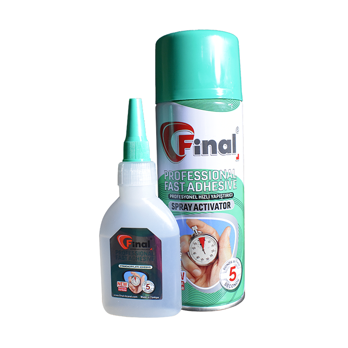 لاصق سريع + سبراى 200 ملى