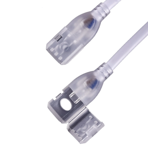 وصله ليد بروفايل تيار بالسلك