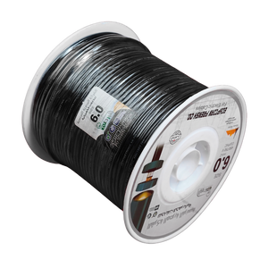 لفة سلك نحاس معزول 6 مم المصرية الفرنسية