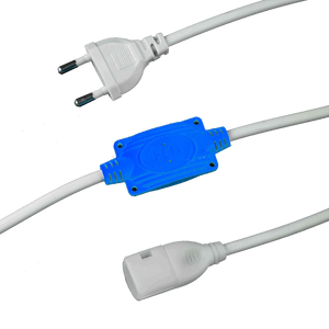 فيشه خرطوم ليد دبل 8 ملى وايرلس