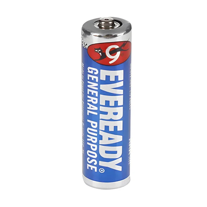 بطارية EVEREADY قلم AA أزرق 1.5 فولت