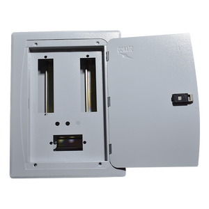 لوحه توزيع 12 خط+ قاطع عمومي ريجلاش ستاركو starco