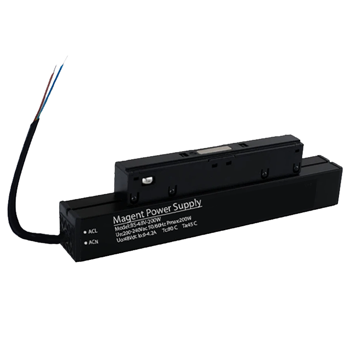 باور سبلاي 48 فولت 200 وات ماجنتيك