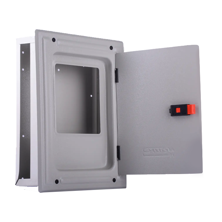 لوحه عداد كارت 1 فاز(220 فولت) نور nour