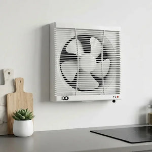 شفاط حائط 25*25 سم مربع ido WVF25-OWH