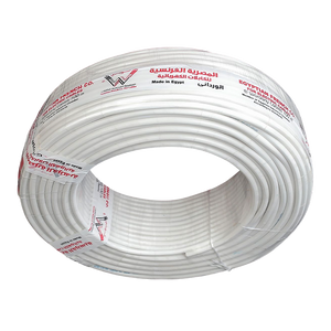 سلك ترمو بلاستيك 2ف1 شعر المصريه الفرنسيه للكابلات