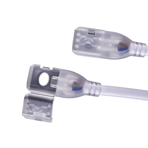 وصله ليد بروفايل تيار بالسلك