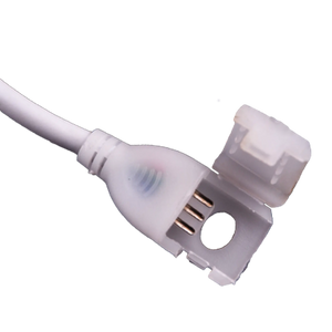 فيشه خرطوم ليد دبل وايرلس 3 حركه بلاستيك