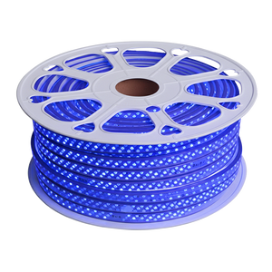 خرطوم ليد تربل ازرق