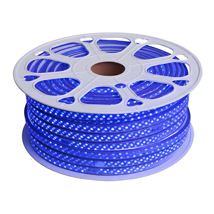 خرطوم ليد تربل ازرق