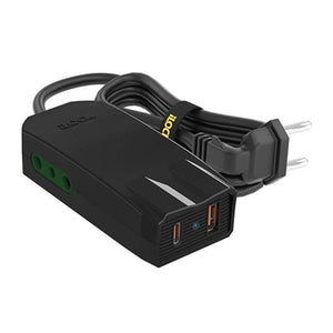 مشترك ميني 2 عين + 2 usb Ilock